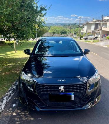 PEUGEOT 208 1.0 FIREFLY FLEX LIKE MANUAL
